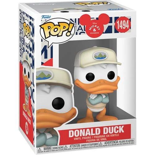 Disney Mickey & Friends Donald Duck Funko Pop! Vinyl Figure #1494