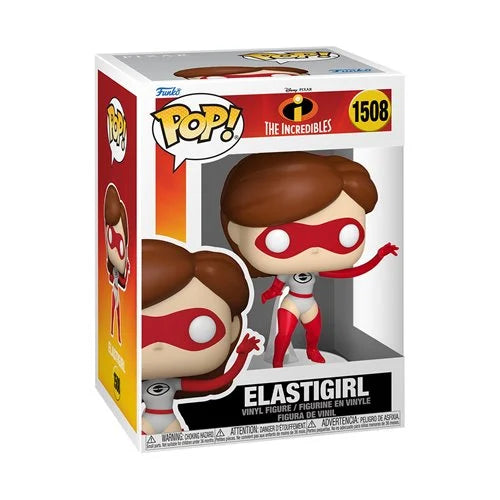 (PREORDER) The Incredibles 20th Anniversary Elastigirl Funko Pop! Vinyl Figure #1508