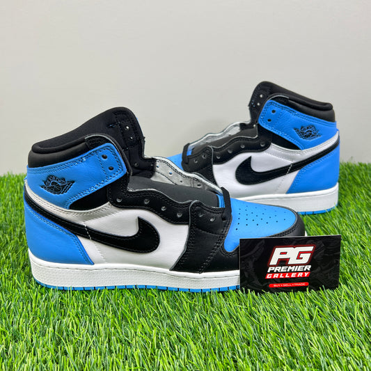 Jordan 1 High OG UNC Toe GS (2023)