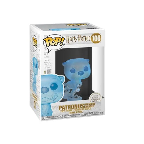 Harry Potter Patronus Hermione Granger Funko Pop! Vinyl Figure #106