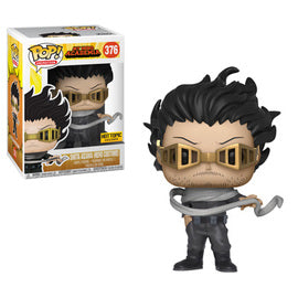 My Hero Academia Shota Aizawa (Hero Costume) Funko Pop! Vinyl Figure #376 - Hot Topic Exclusive